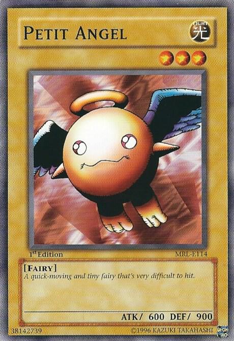 Petit Angel (MRL-E114) (MRL-EN)