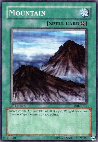Mountain (MRL-E119) (MRL-EN)