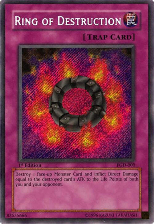 Ring of Destruction (PGD-000) (PGD)