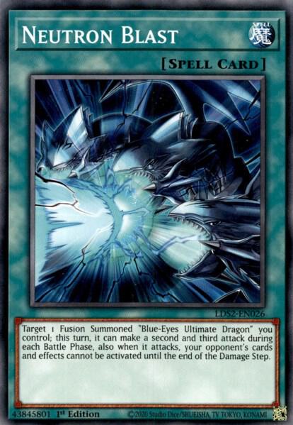Neutron Blast (LDS2-EN026) (LDS2)