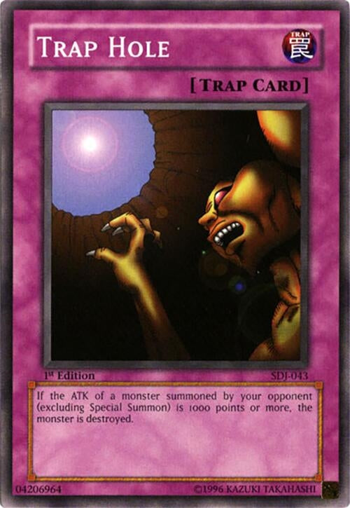 Trap Hole (SDJ-043) (SDJ)