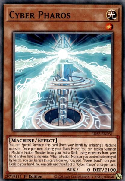Cyber Pharos (LDS2-EN031) (LDS2)