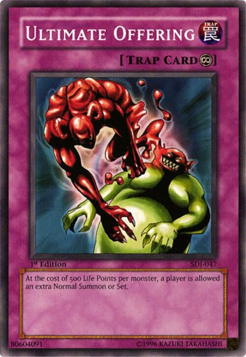 Ultimate Offering (SDJ-047) (SDJ)