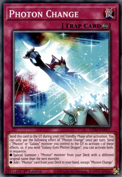 Photon Change (LDS2-EN057) (LDS2)