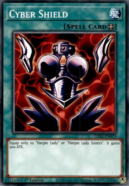 Cyber Shield (LDS2-EN079) (LDS2)