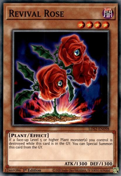 Revival Rose (LDS2-EN098) (LDS2)