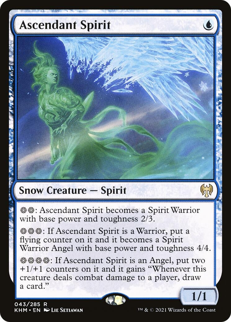 Ascendant Spirit (43) (KHM)