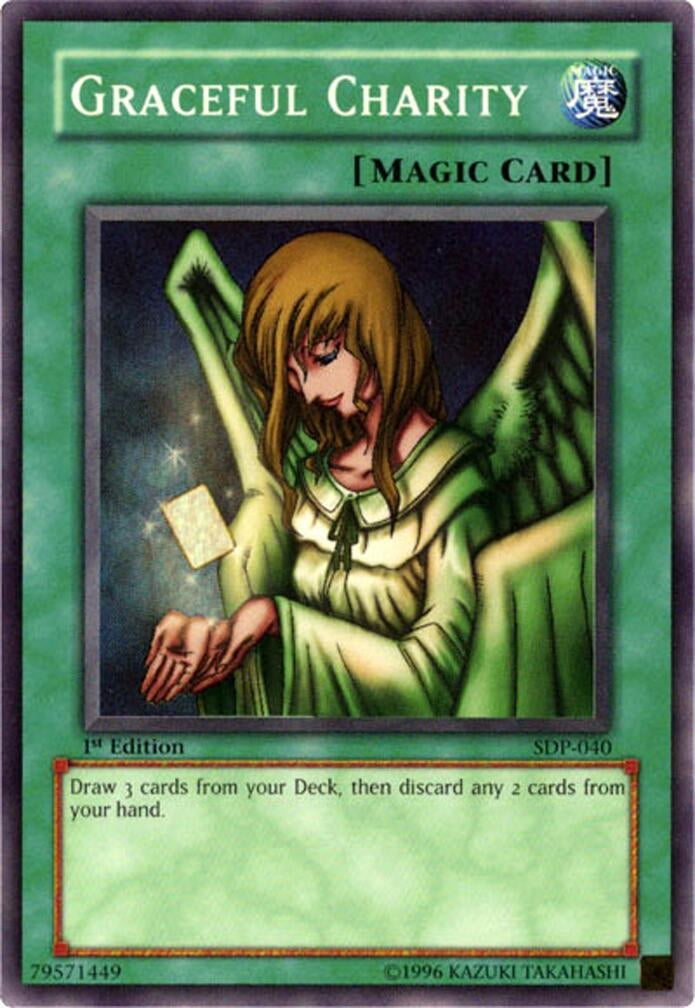 Graceful Charity (SDP-040) (SDP)