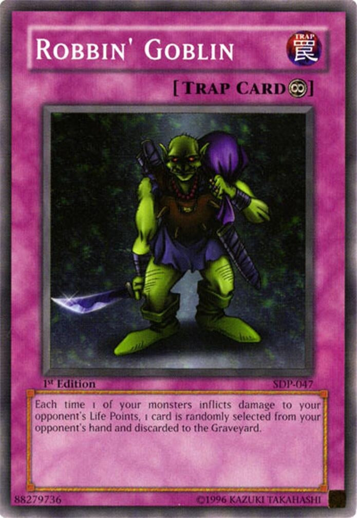 Robbin' Goblin (SDP-047) (SDP)