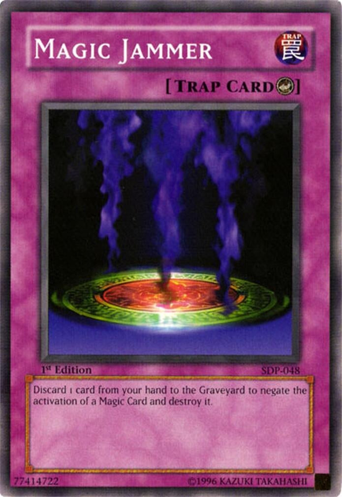 Magic Jammer (SDP-048) (SDP)