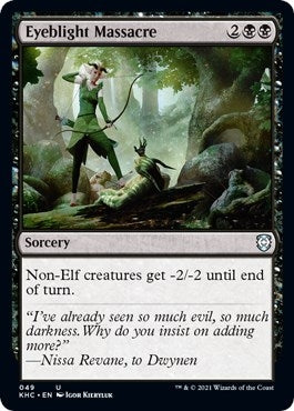 Eyeblight Massacre (49) (KHC)