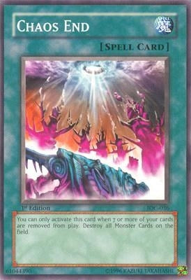 Chaos End (IOC-036) (IOC)