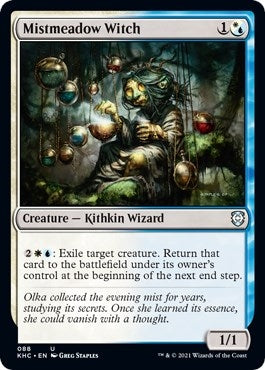 Mistmeadow Witch (88) (KHC)