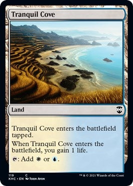 Tranquil Cove (119) (KHC)