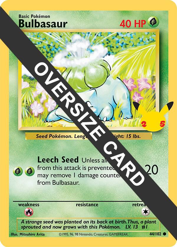 Bulbasaur (044/102) (FPP)