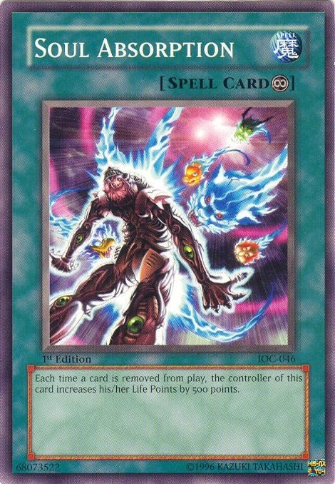 Soul Absorption (IOC-046) (IOC)
