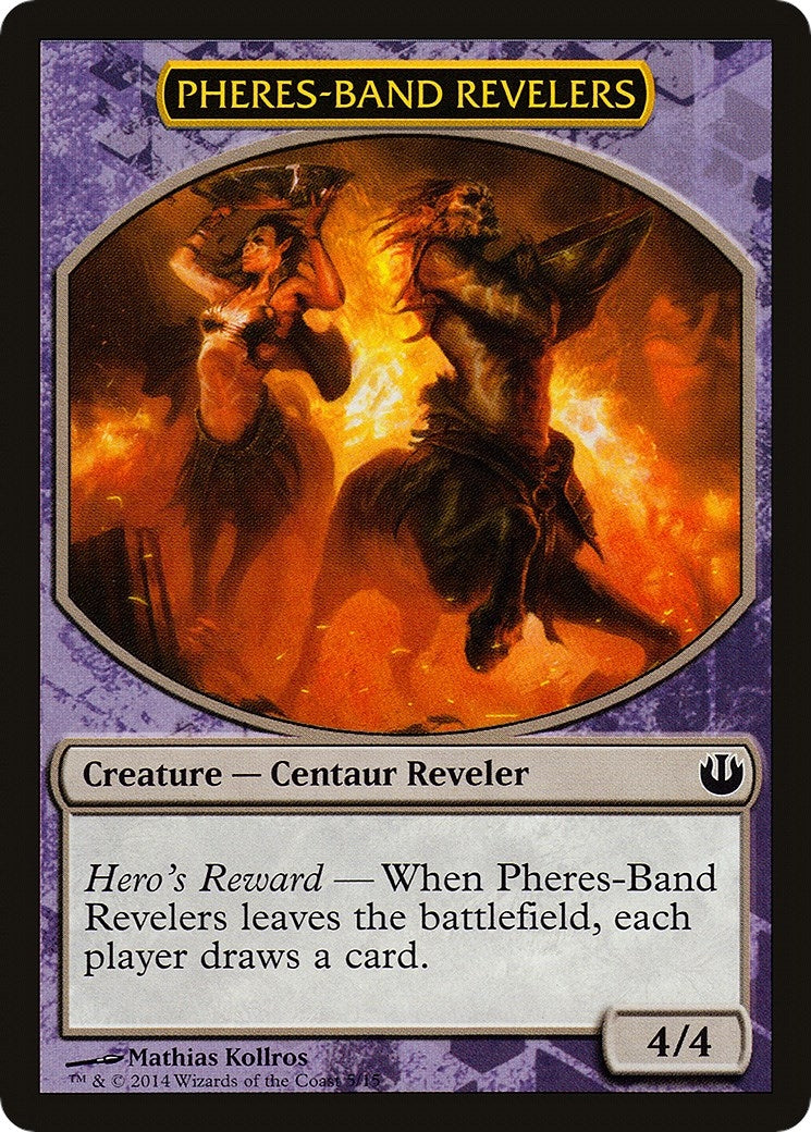 Pheres-Band Revelers (5) (HERO)