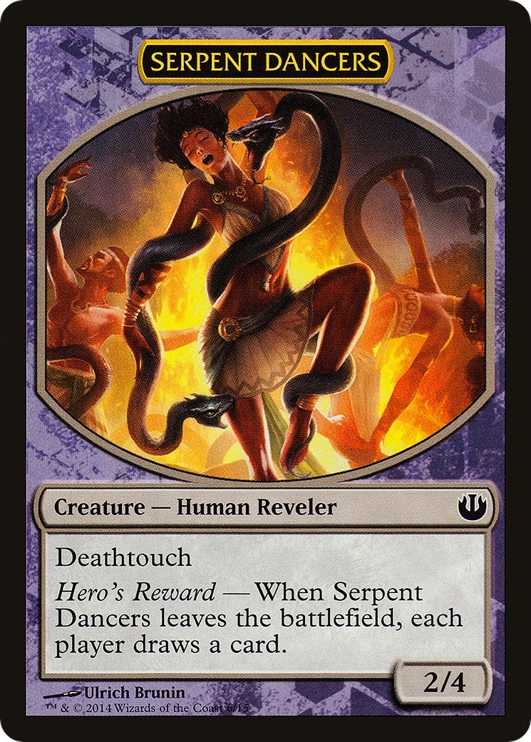 Serpent Dancers (6) (HERO)