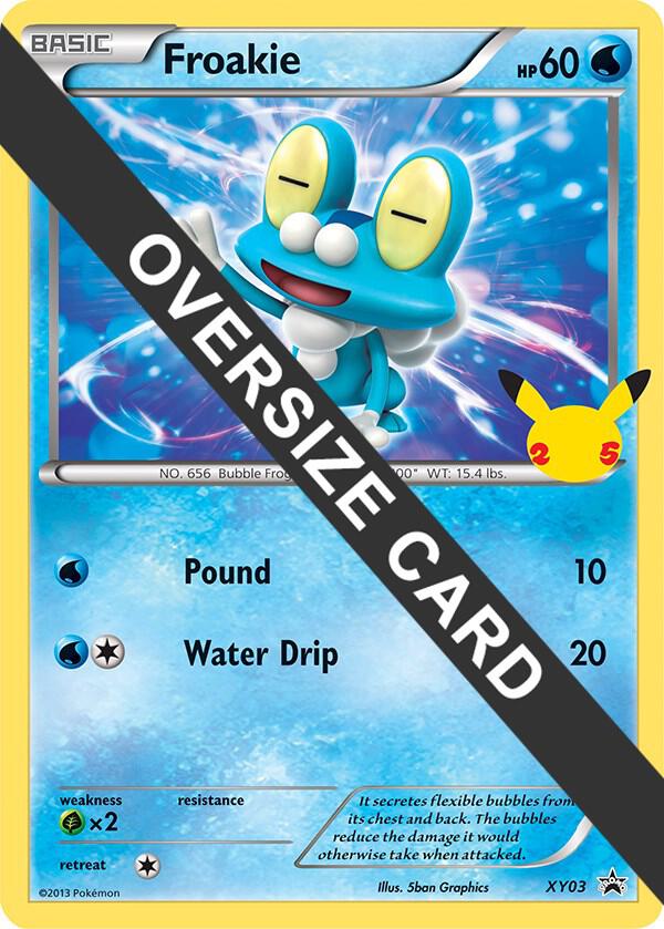 Froakie (XY03) (FPP)