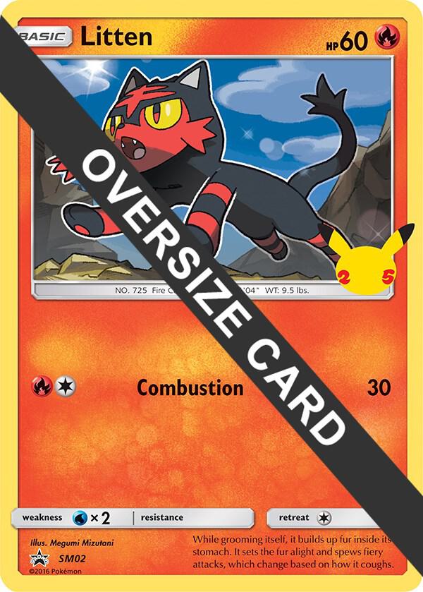 Litten (SM02) (FPP)