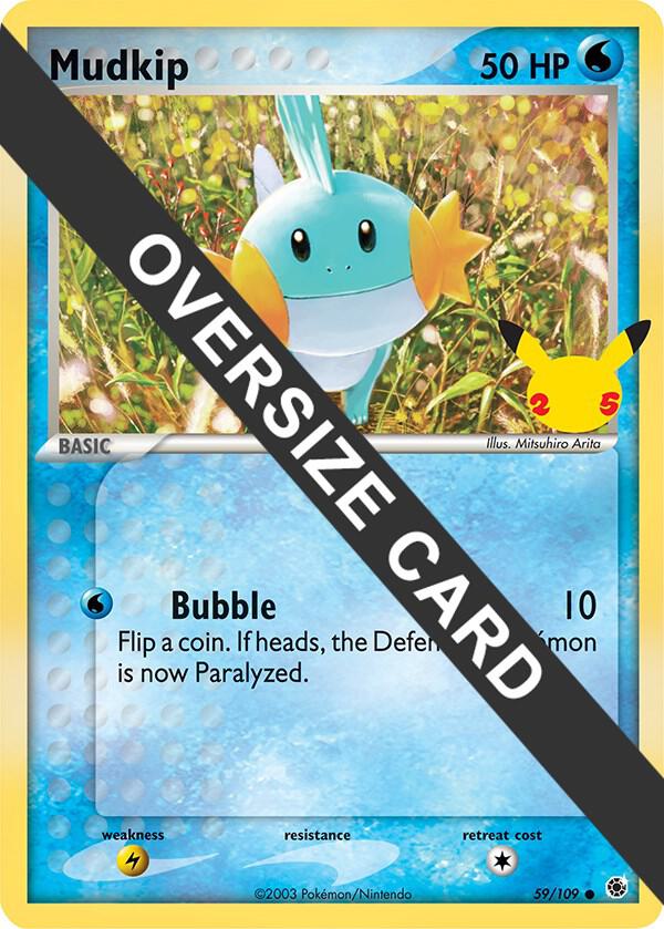 Mudkip (059/109) (FPP)