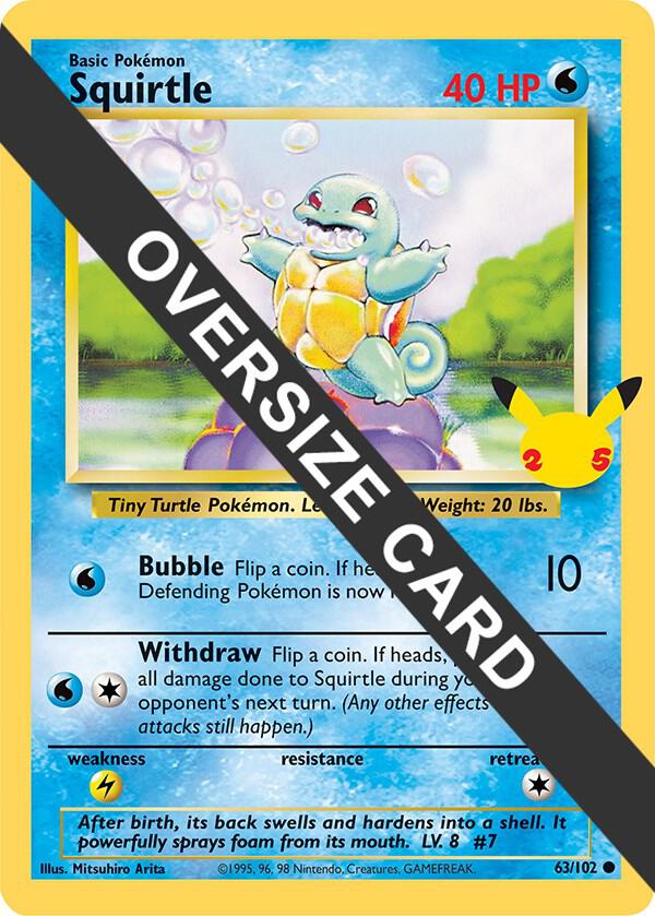 Squirtle (063/102) (FPP)