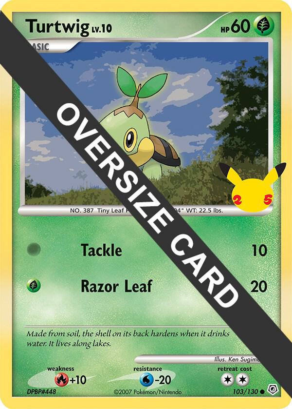 Turtwig (103/130) (FPP)