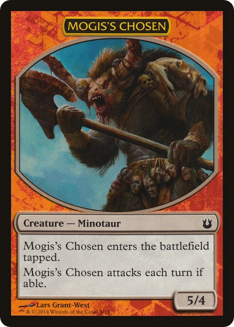 Mogis's Chosen (3) (HERO)