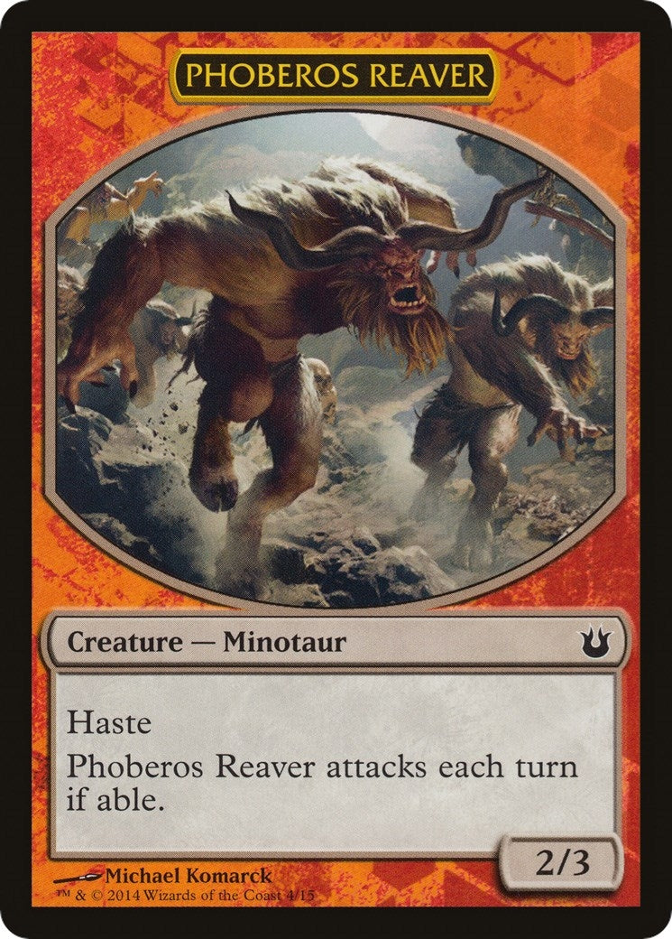 Phoberos Reaver (4) (HERO)
