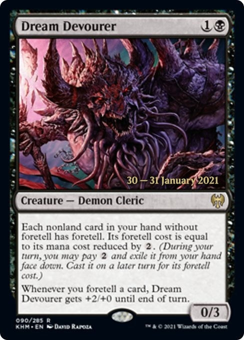 Dream Devourer (90) (PRE)