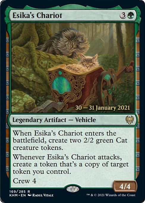 Esika's Chariot (169) (PRE)