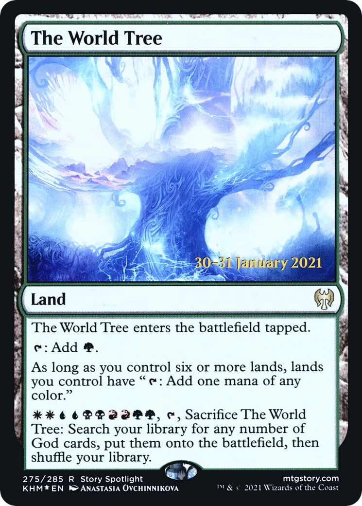 The World Tree (275) (PRE)