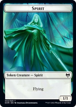 Spirit Token (4) (KHM)
