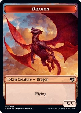Dragon Token (11) (KHM)