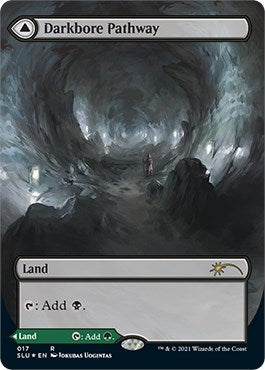 Darkbore Pathway (Borderless) (17) (SLU)