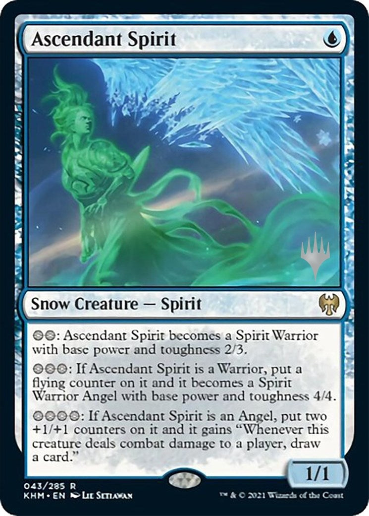 Ascendant Spirit (43) (PPKHM)