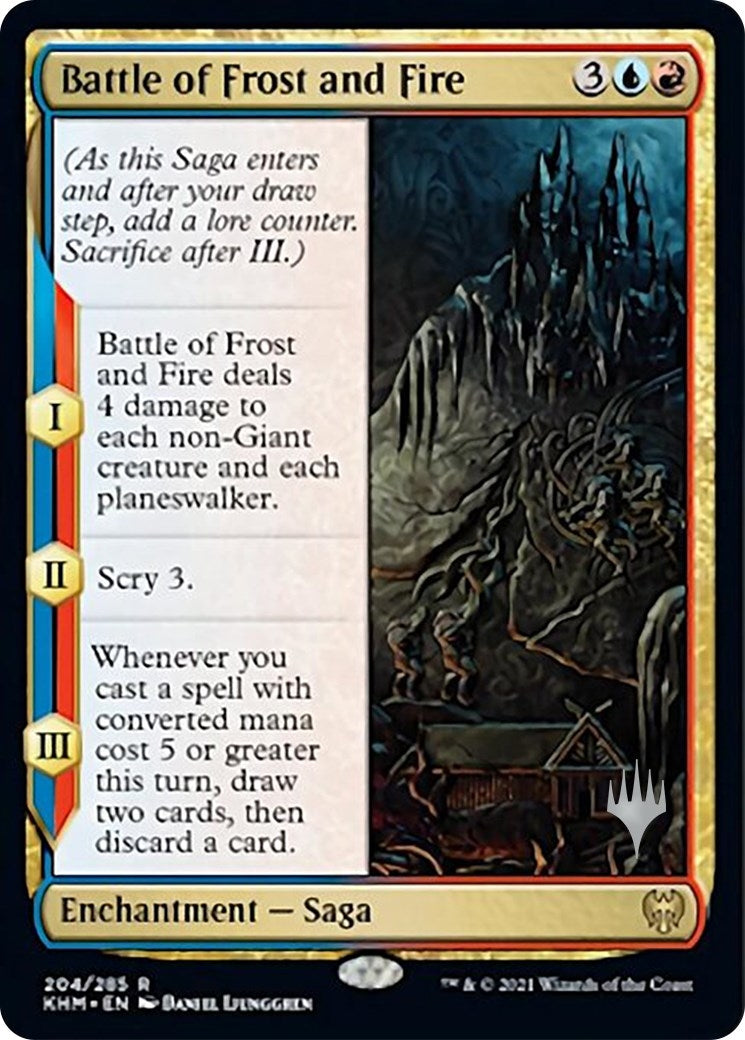 Battle of Frost and Fire (204) (PPKHM)