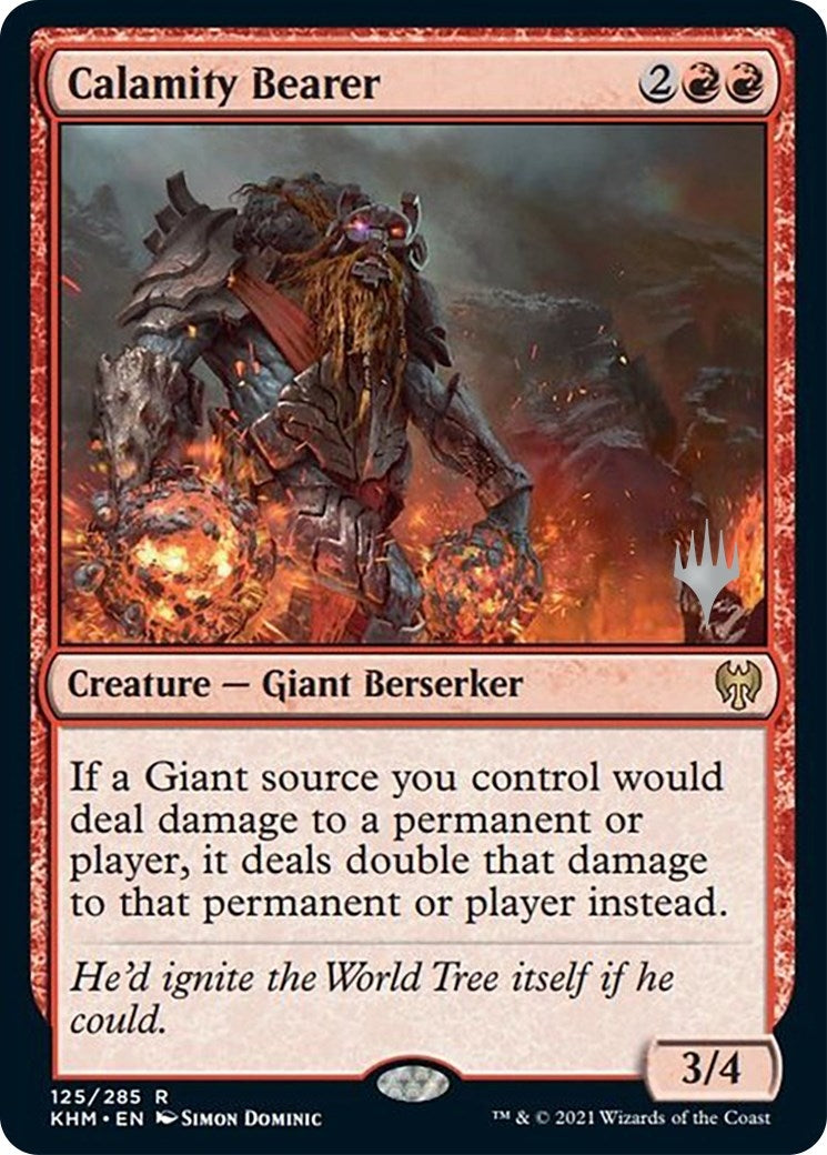 Calamity Bearer (125) (PPKHM)