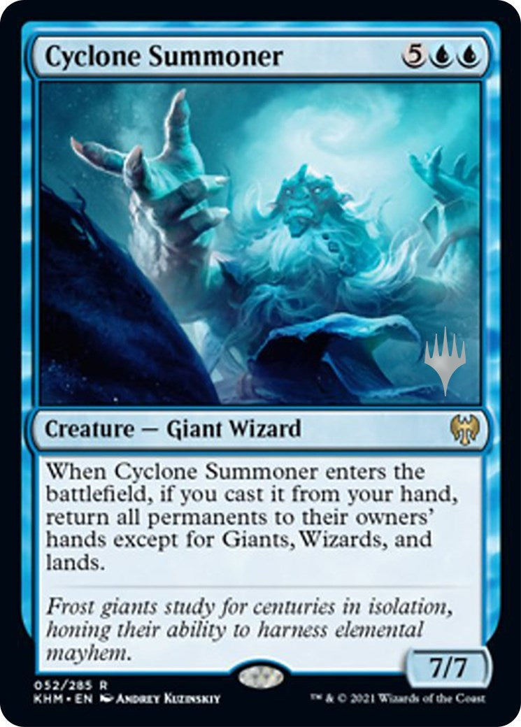Cyclone Summoner (52) (PPKHM)