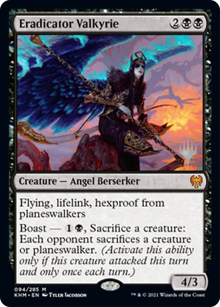 Eradicator Valkyrie (94) (PPKHM)