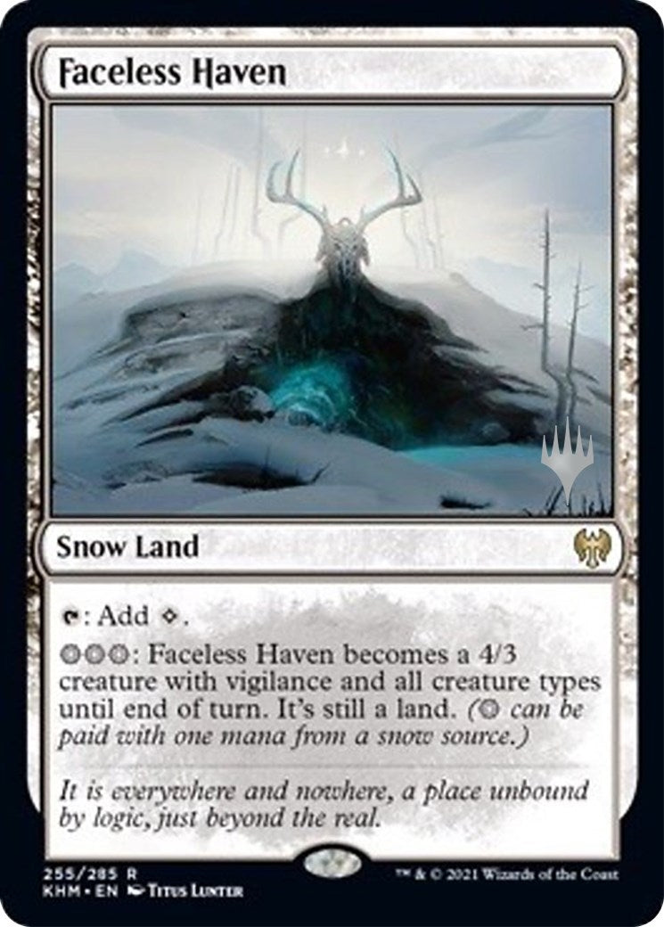 Faceless Haven (255) (PPKHM)