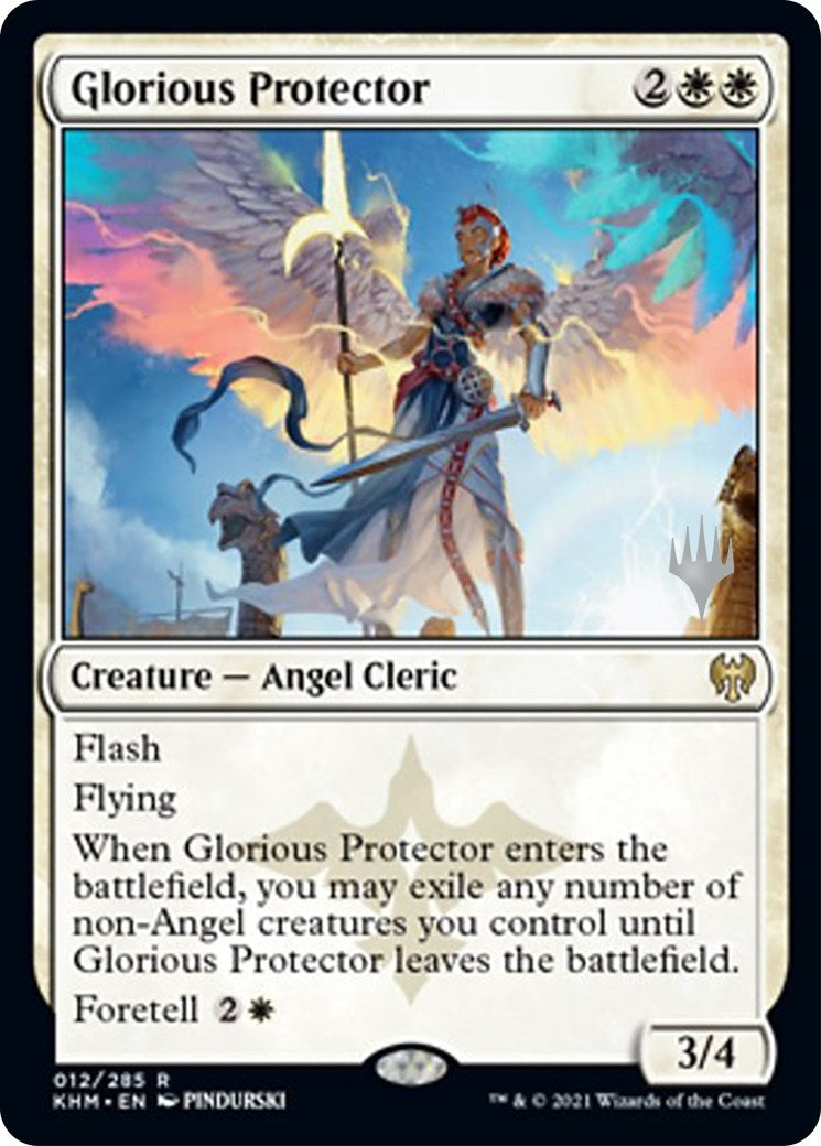 Glorious Protector (12) (PPKHM)