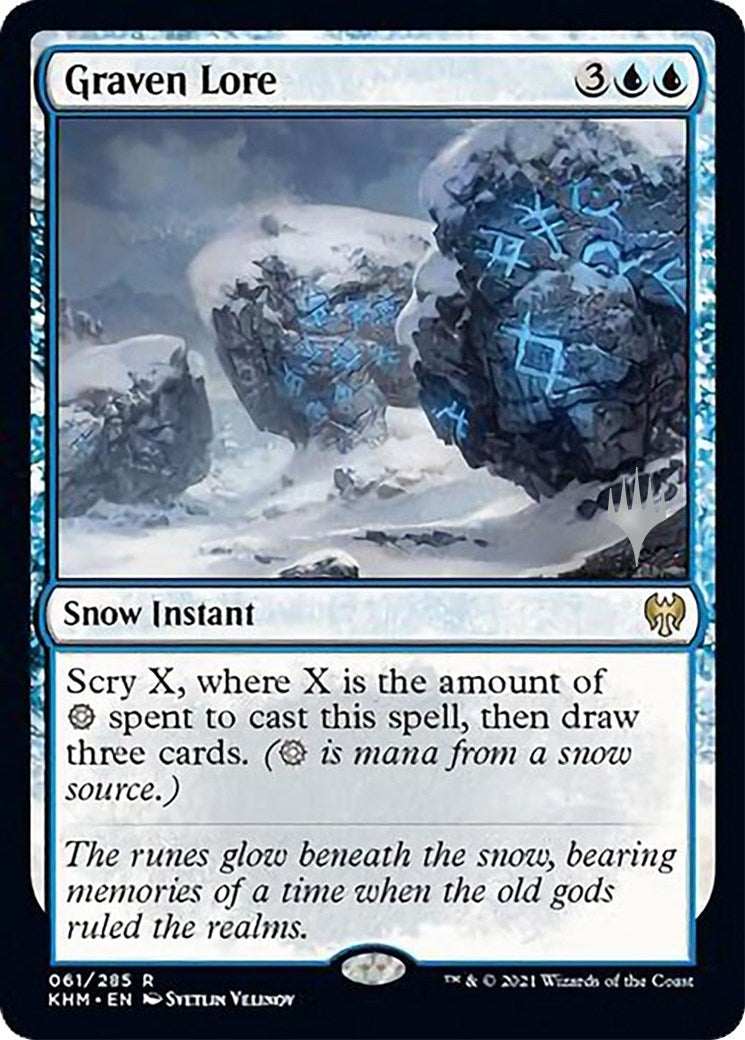 Graven Lore (61) (PPKHM)