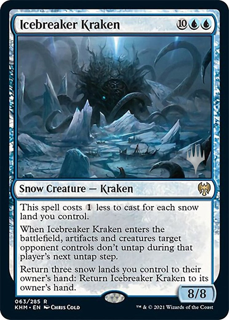 Icebreaker Kraken (63) (PPKHM)