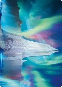 Gates of Istfell Art Card (69) (ASKHM)