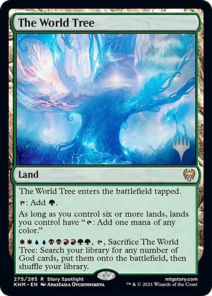 The World Tree (275) (PPKHM)