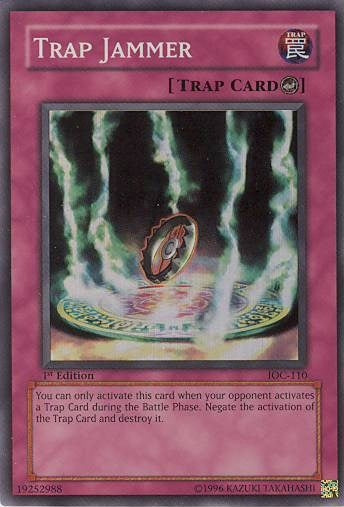 Trap Jammer (IOC-110) (IOC)