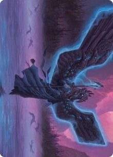 Mistwalker Art Card (18) (ASKHM)