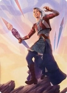 Niko Aris Art Card (63) (ASKHM)