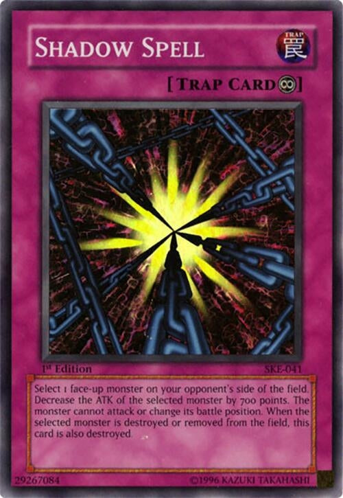 Shadow Spell (SKE-041) (SKE)